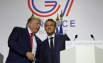 Iran, commerce, Amazonie: Trump a joué l'unité au sommet du G7