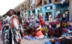 Sebkha : Grogne des vendeuses et ambulants