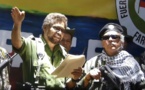 Colombie: d'ex-chefs Farc annoncent le retour des armes, le gouvernement pas surpris