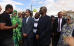 Le Premier ministre s’enquiert des résultats de la campagne de nettoyage des 3 wilaya de Nouakchott