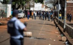 Afrique du Sud: 5 morts dans les violences xénophobes "inacceptables" pour le président