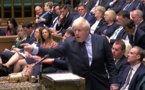 Brexit: Boris Johnson perd sa majorité avant un vote crucial au Parlement