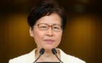 Hong Kong : l'exécutif renonce finalement au texte controversé sur les extraditions