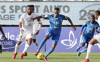 GF38 : Coulibaly avec la sélection mauritanienne