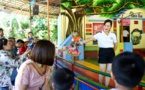 Accueil Actualités  Vietnam: sur l'île aux singes, le sourire des touristes, la grimace des défenseurs des animaux
