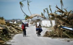 Les Bahamas commencent à panser leurs plaies après Dorian