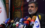 Nucléaire: l'Iran a mis en route des centrifugeuses avancées