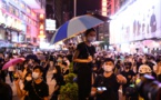 Hong Kong: la police déployée en masse déjoue les actions contre l'aéroport