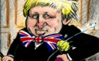 Brexit: Johnson campe sur ses positions, malgré un nouveau désaveu