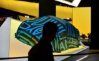 L'automobile allemande fait sa mue électrique à Francfort