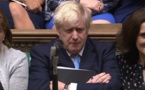 Brexit: Boris Johnson en quête d'un accord avec l'UE après des désaveux au Parlement