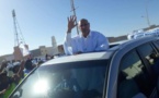 Le Président Ould Ghazwani s’entretient avec quelques-uns de ses soutiens politiques