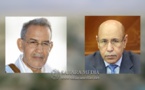 Quelques détails sur la rencontre entre le président Ghazouani et Ahmed O. Daddah