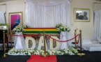 Au Zimbabwe, bras de fer autour de l'enterrement de l'ex-président Mugabe