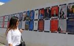 Tunisie: fin de campagne présidentielle mouvementée, un des favoris reste en prison