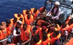 Le nouveau gouvernement italien accepte que l'Ocean Viking débarque les migrants secourus