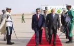 Le Président de la République regagne la capitale en provenance de Ouagadougou
