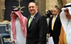 Attaques en Arabie: Pompeo évoque un "acte de guerre" de l'Iran