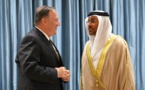 Attaques en Arabie: Pompeo pour une "solution pacifique" avec l'Iran