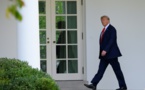 Les démocrates veulent aller vite dans la procédure de destitution de Trump