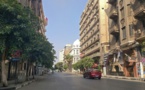 Possibles manifestations en Egypte, Sissi se dit "pas inquiet"