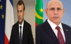 Le Président de la République adresse un message de condoléances au Président Français