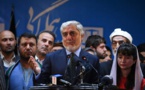 Afghanistan: Abdullah Abdullah revendique la victoire à la présidentielle