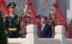 La Chine communiste va célébrer son anniversaire face aux vents contraires