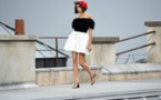 Chanel: défilé Nouvelle Vague sur les toits de Paris
