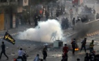 Irak: nouveaux tirs à Bagdad malgré le couvre-feu au 3e jour de manifestations
