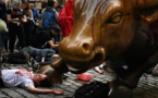 Climat: Extinction Rebellion manifeste à travers le monde, arrestations en série