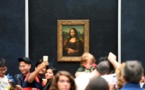 Au Louvre, la Joconde retrouve sa place dans une Salle des Etats bleu nuit
