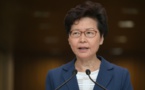Manifestations à Hong Kong: L'exécutif n'écarte pas l'idée d'une aide chinoise