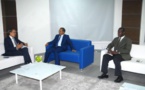 Le ministre de l’équipement s’entretient avec l’ambassadeur du Maroc Le ministre de l’équipement s’entretient avec l’ambassadeur du Maroc