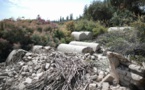 Au Xinjiang, la mémoire en ruines des cimetières musulmans