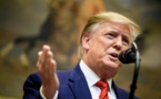 Destitution: Trump va au clash, Biden donne de la voix