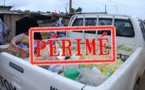Des produits périmés incinérés à Atar