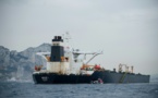 Explosions sur un tanker iranien: de possibles frappes de missile