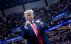 Agressif, déchaîné, Trump replonge en campagne