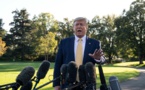 Guerre commerciale: Pékin et Washington règlent leur différend à "pas de bébé"