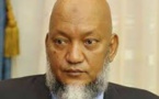 Ould Mohamed Khouna s'adressant au leader nasseriste Khalil Ould Teyib " vous jouez avec le feu "