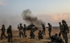 Offensive turque en Syrie: contre-attaque kurde près d'une ville clé