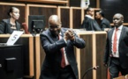 Afrique du Sud: l'ex-président Zuma sur le banc des accusés pour corruption