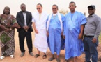 Des aides de la société Tasiast Mauritanie aux victimes des intempéries