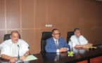 Réunion du bureau national de l’Union nationale du patronat mauritanien