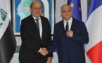 Paris tente de convaincre Bagdad d'accepter le transfert de ses jihadistes de Syrie
