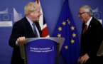 Brexit: accord in extremis, tous les regards tournés vers le Parlement britannique