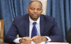 Le ministre de l’Emploi préside une réunion à M’bout des représentants des associations des jeunes de la moughataa