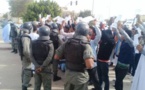La police disperse une manifestation des étudiants à Nouakchott