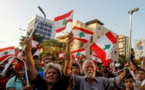 Liban: la rue déterminée à ne rien lâcher malgré les annonces du pouvoir